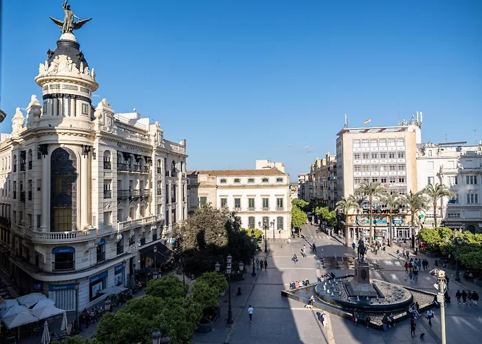 Apartmán Tendillas Prime Córdoba