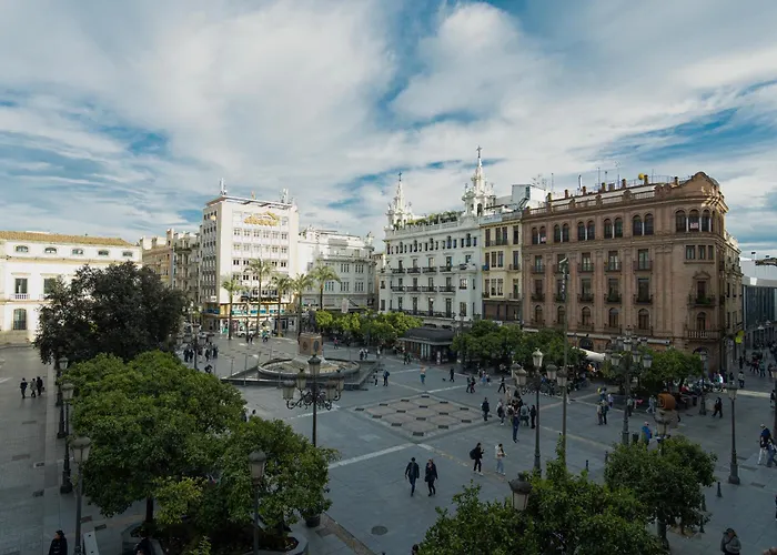 Apartmán Tendillas Prime