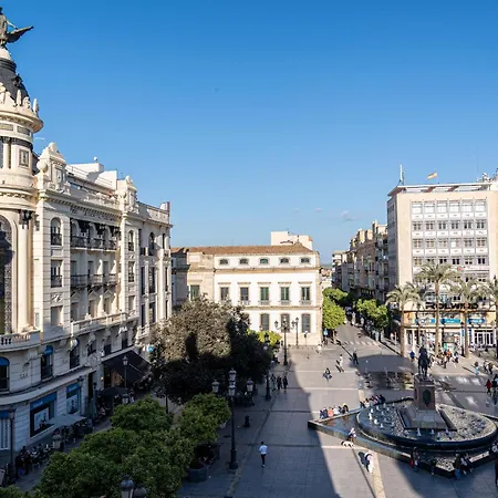 Apartment Tendillas Prime Cordoba