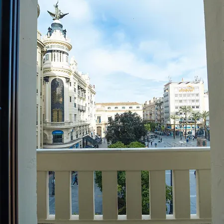 Tendillas Prime Apartment *