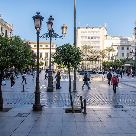 アパート Tendillas Prime *