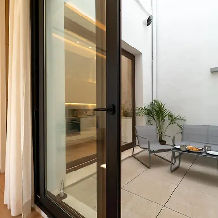 Tendillas Prime Apartment Cordoba