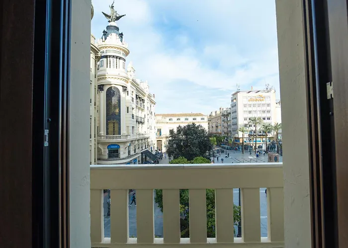 Tendillas Prime Apartmán *