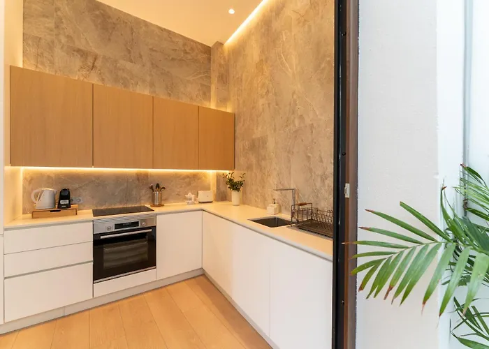 Tendillas Prime Apartmán Córdoba