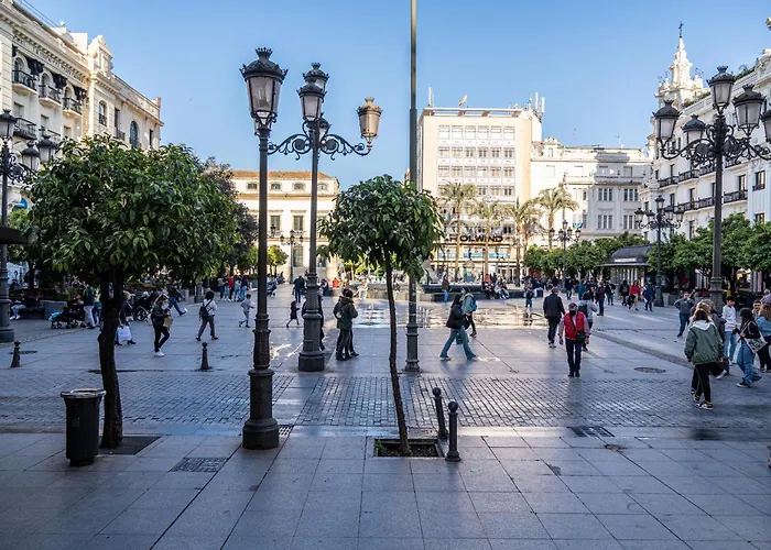 Apartmán Tendillas Prime *