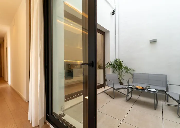 Tendillas Prime Apartmán Córdoba